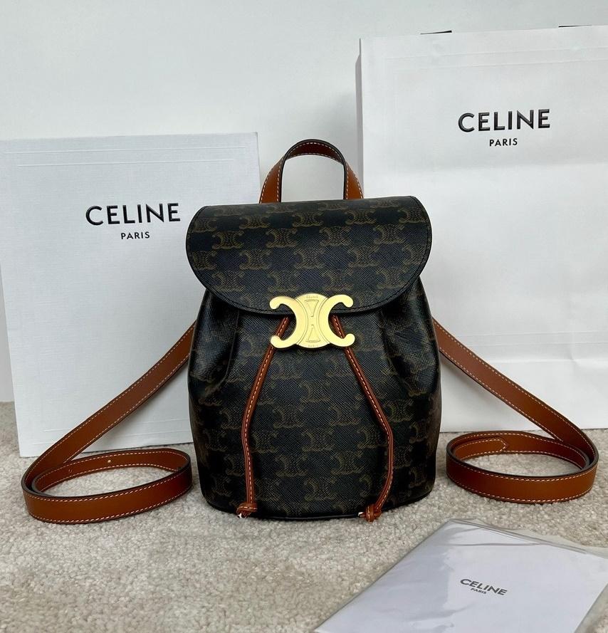 셀린느 보니 백팩