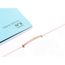 티파니 T 스마일 브레이슬릿