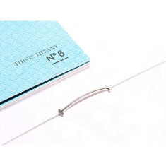 티파니 T 스마일 브레이슬릿