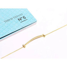 티파니 T 스마일 브레이슬릿 다이아