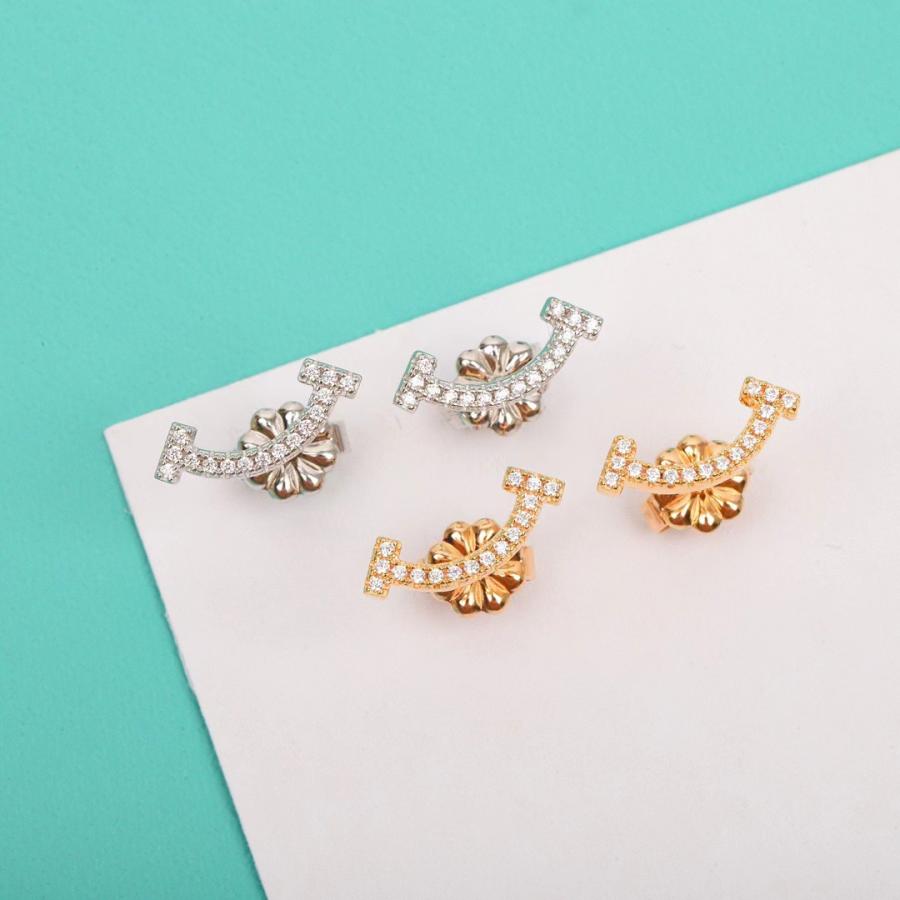 티파니 스마일 이어링