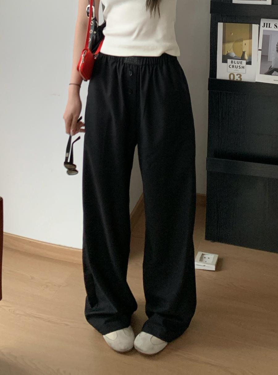 메종마르지엘라 여성 바지