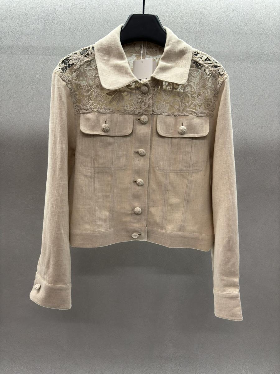 셀린느 여성 자켓