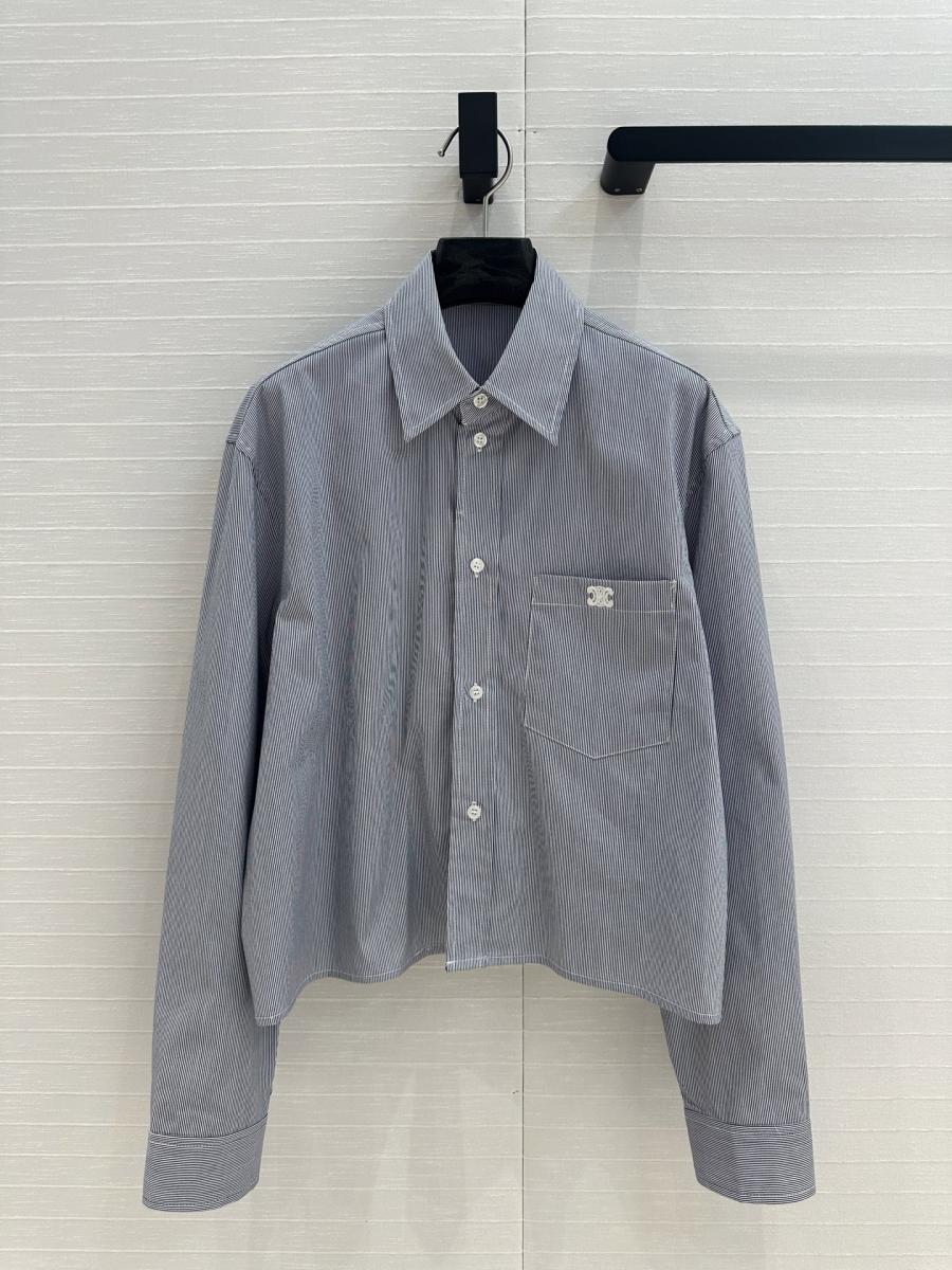 셀린느 여성 셔츠