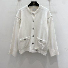 샤넬 여성 가디건