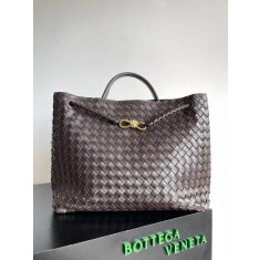 보테가베네타 안디아모 토트백 라지