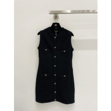 ✨타임세일✨ 샤넬 트위드 원피스 사이즈:44