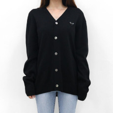 꼼데가르송 울 가디건 6컬러 (브이넥)