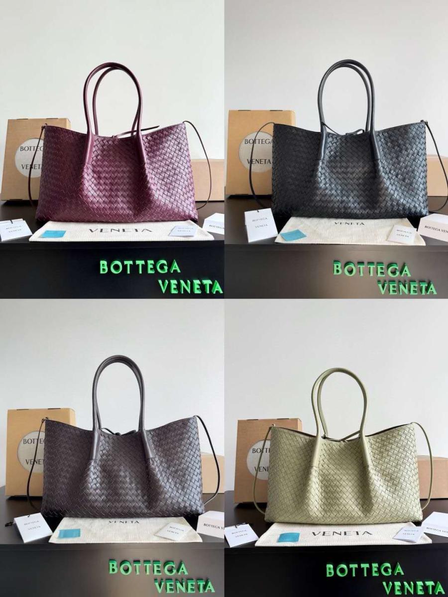 보테가베네타 피나코테카 양면 토트백 (4colors)