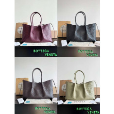 보테가베네타 피나코테카 양면 토트백 (4colors)