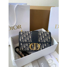 디올 몽테인 30 이스트웨스트 체인백