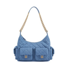 샤넬 25c 크루즈 호보백 맥시 (국내배송)