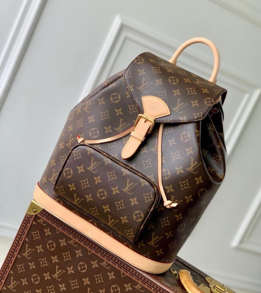 루이비통 모노그램 캔버스 몽수리 백팩 (3size)