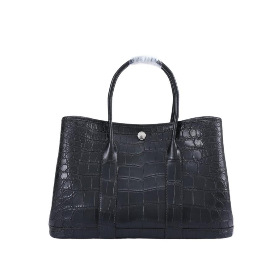 에르메스 가든파티 악어 국내배송