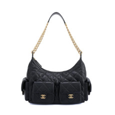 샤넬 25c 크루즈 호보백 맥시 (국내배송)