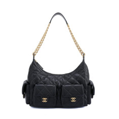 샤넬 25c 크루즈 호보백 맥시 (국내배송)