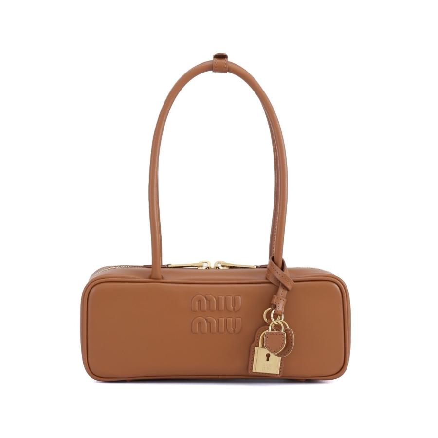 미우미우 가죽 보 백 5BB173 (국내배송)