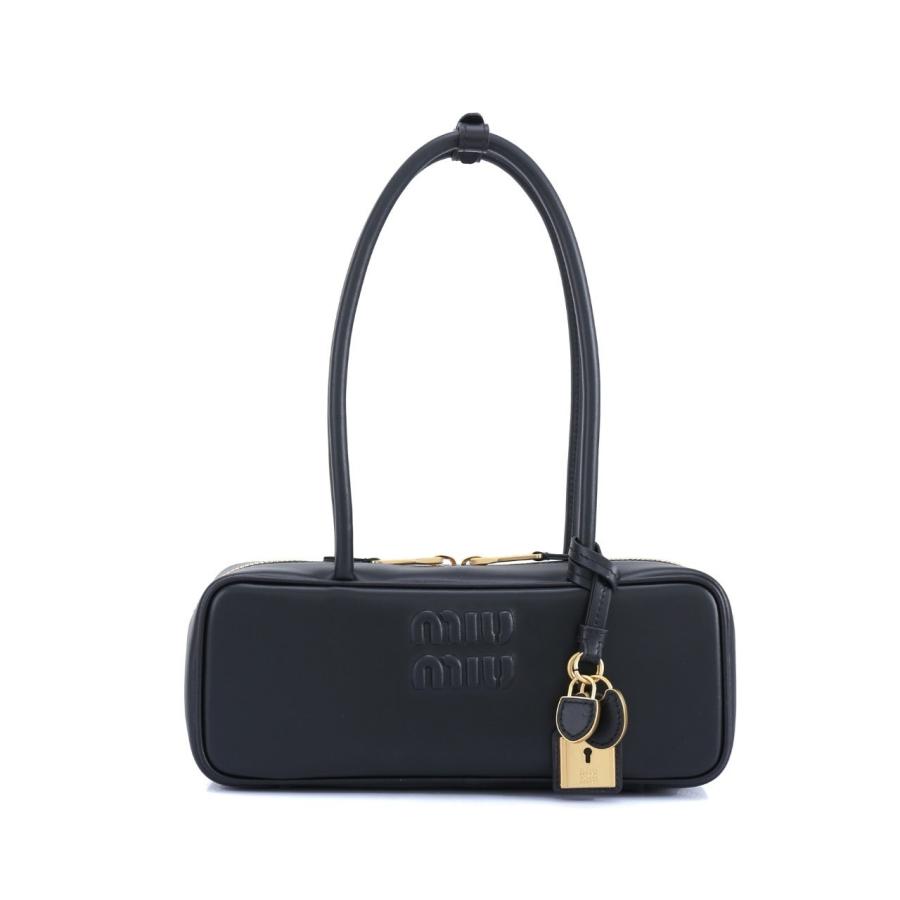 미우미우 가죽 보 백 5BB173 (국내배송)