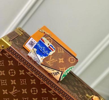 루이비통 리사 월릿