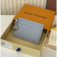 루이비통 LV참 파스텔 카드홀더