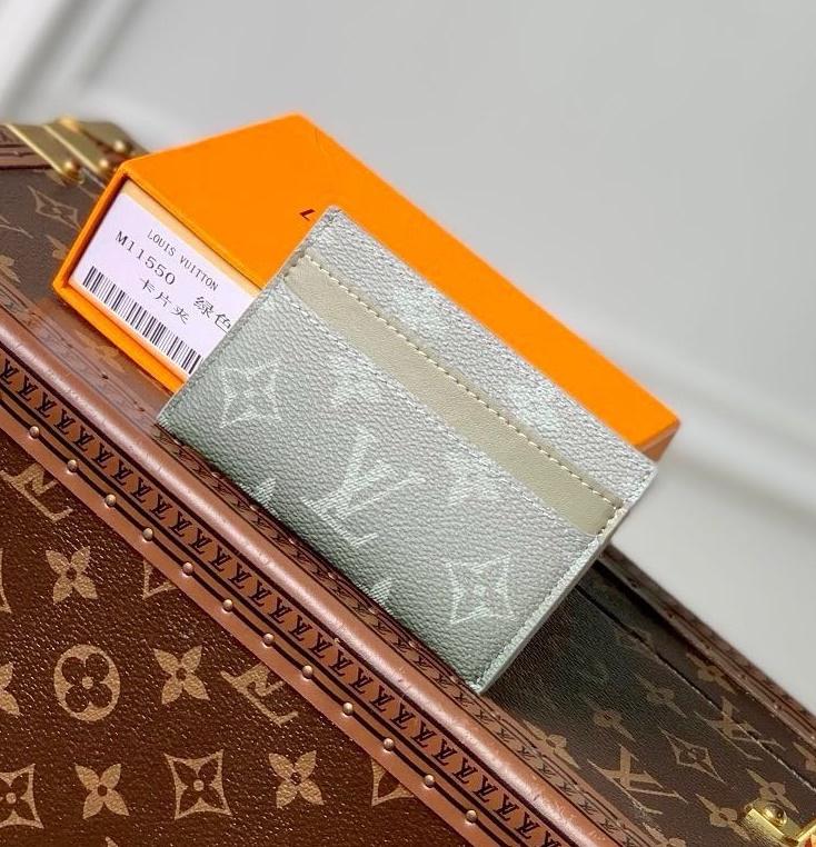 루이비통 M11550 더블 카드 홀더