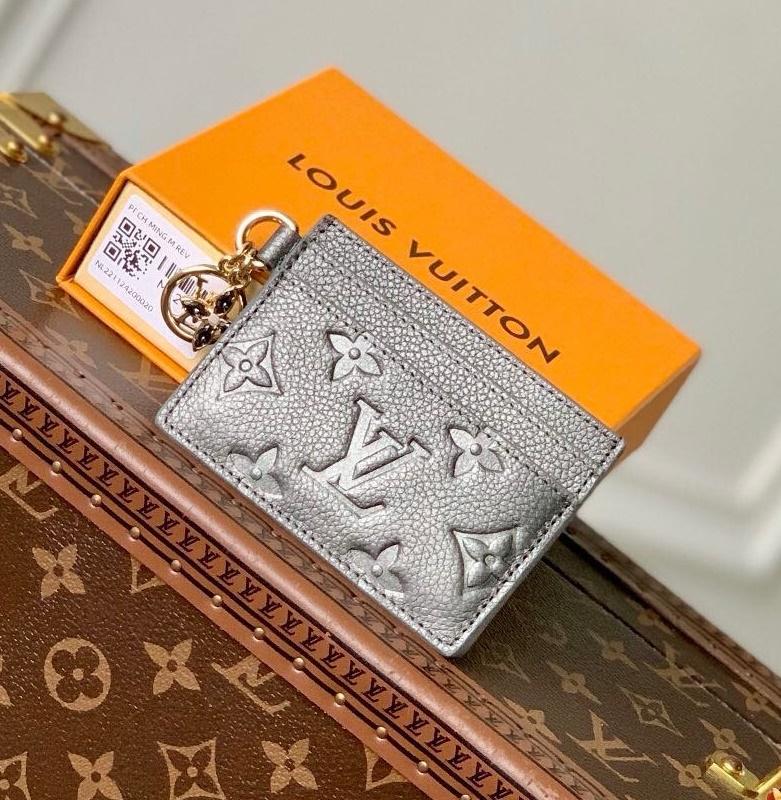 루이비통 LV참 카드홀더