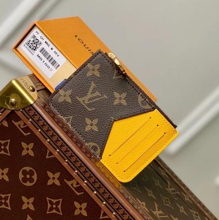루이비통 로미 카드홀더