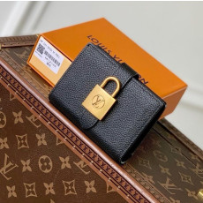 루이비통 로우 키 컴팩트 지갑