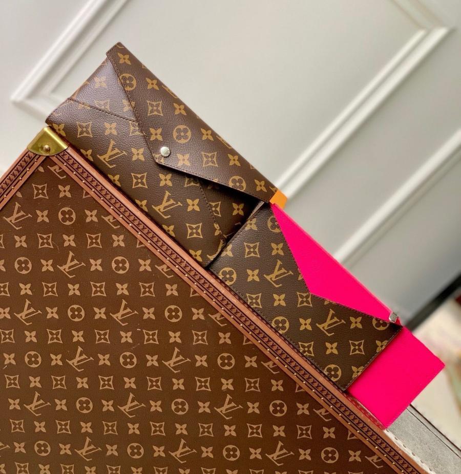 루이비통 모노그램 키리가미 카드홀더