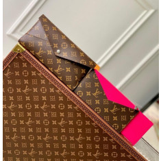 루이비통 모노그램 키리가미 카드홀더