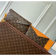 루이비통 모노그램 키리가미 카드홀더