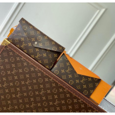 루이비통 모노그램 키리가미 카드홀더