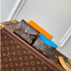 루이비통 모노그램 키리가미 미니 카드홀더