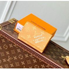 루이비통 모노그램 헤리티지 반지갑