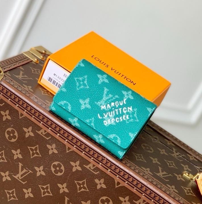 루이비통 모노그램 헤리티지 반지갑