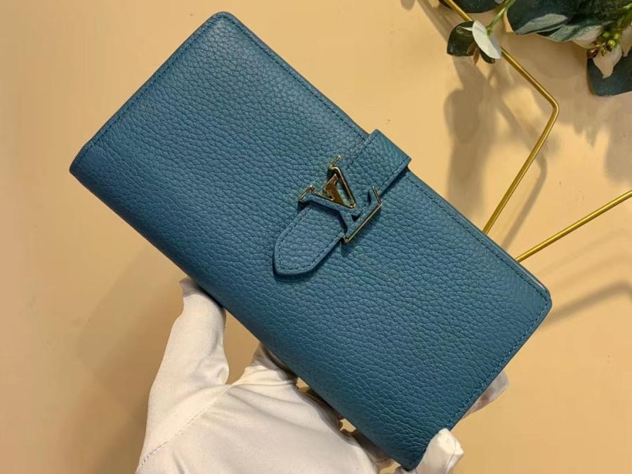 루이비통 버티컬 월릿