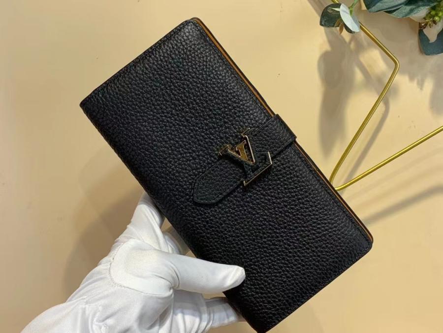루이비통 버티컬 월릿