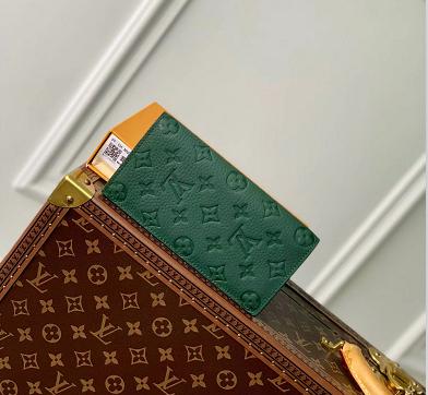 루이비통 브라짜 월릿