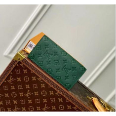 루이비통 브라짜 월릿