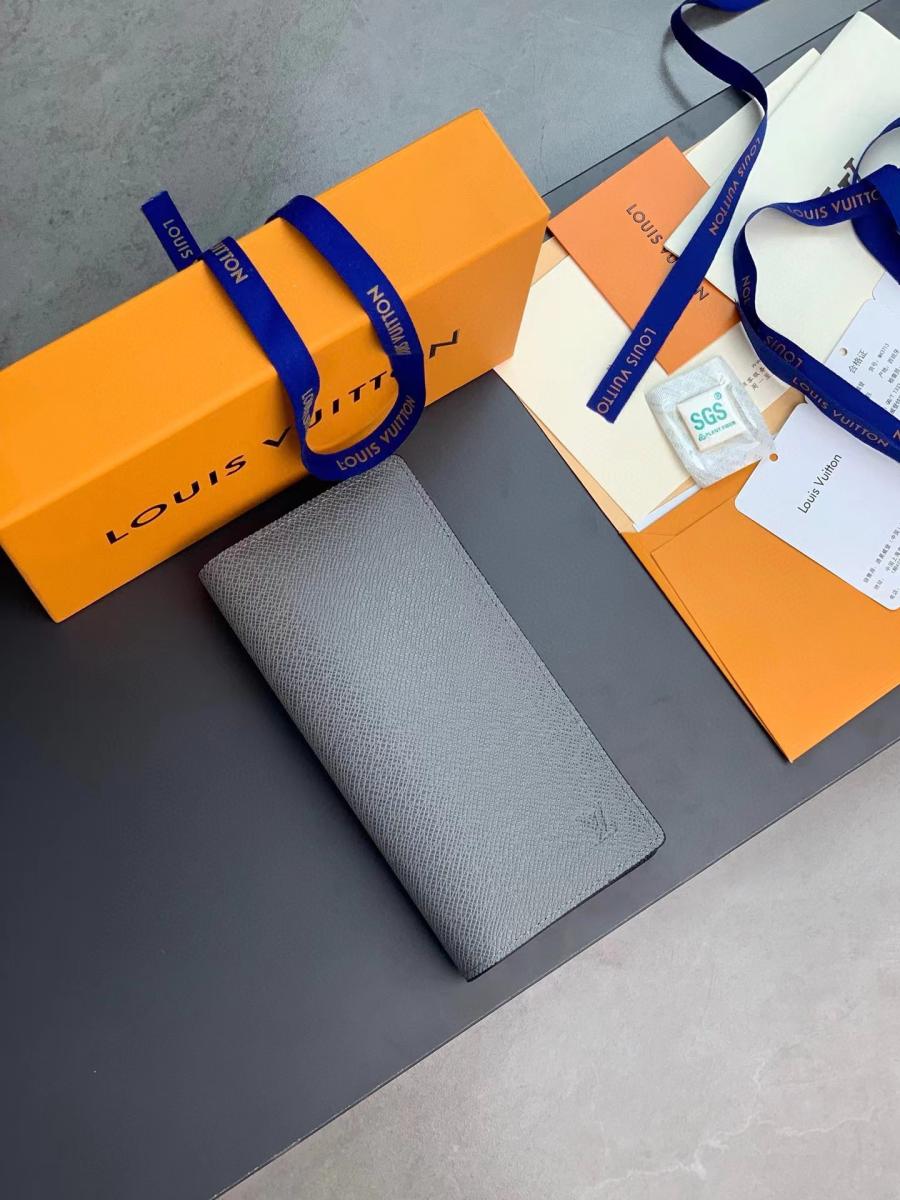 루이비통 브라짜 월릿