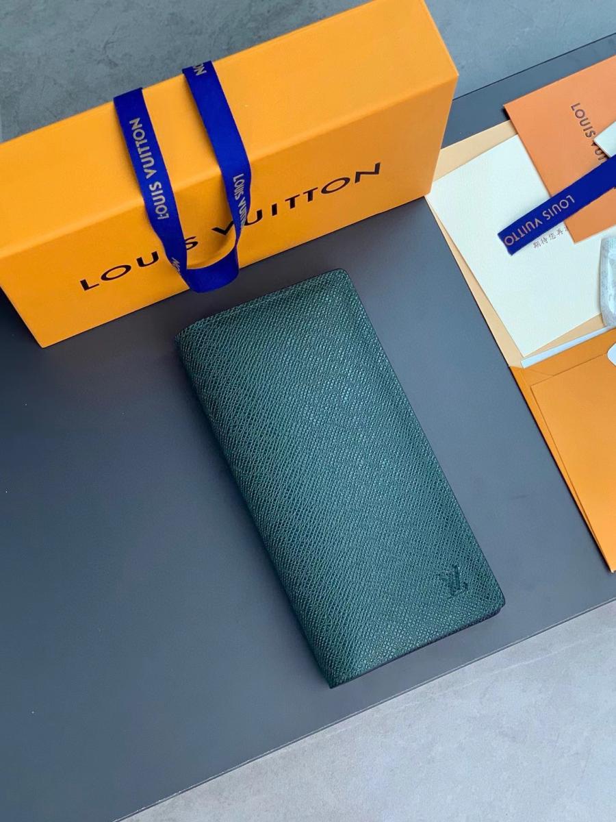 루이비통 브라짜 월릿