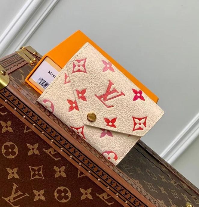 루이비통 빅토린 월릿