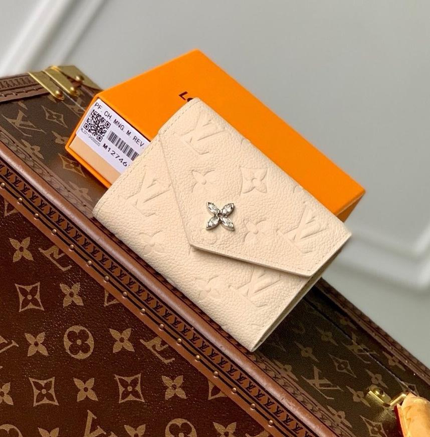 루이비통 빅토린 월릿