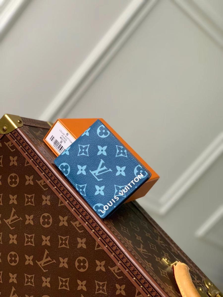 루이비통 슬렌더 월릿