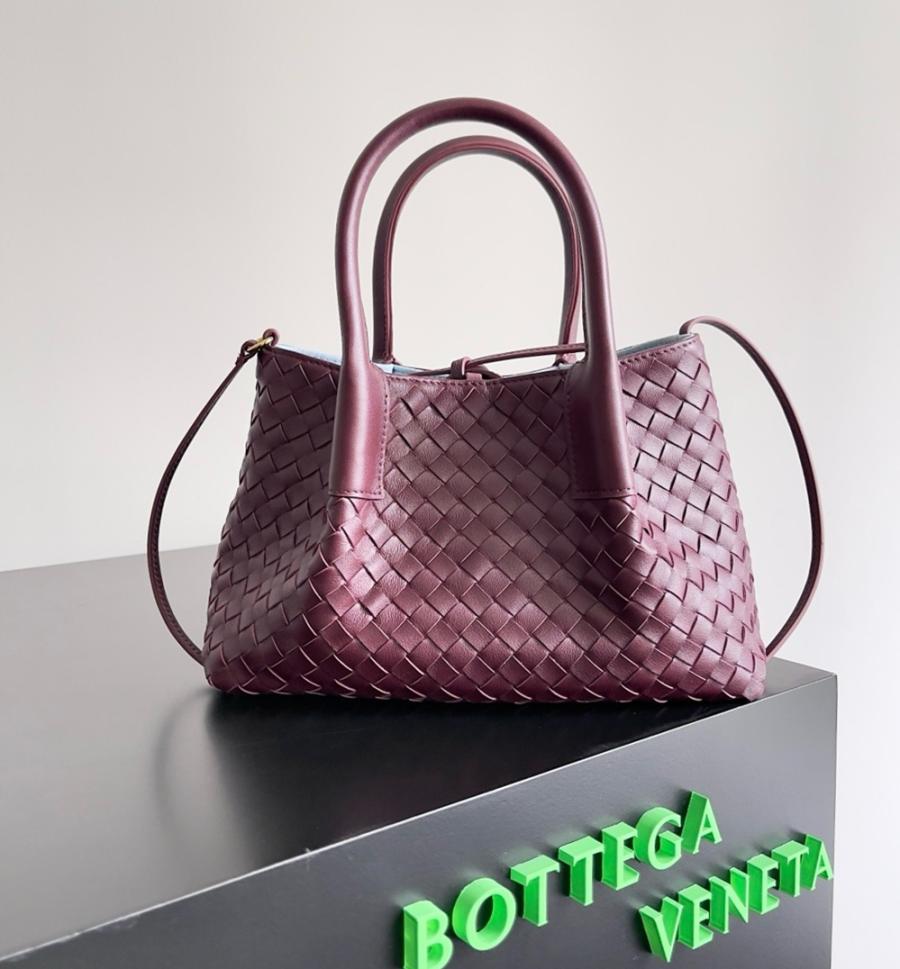 보테가베네타 피나코테카 양면 토트백