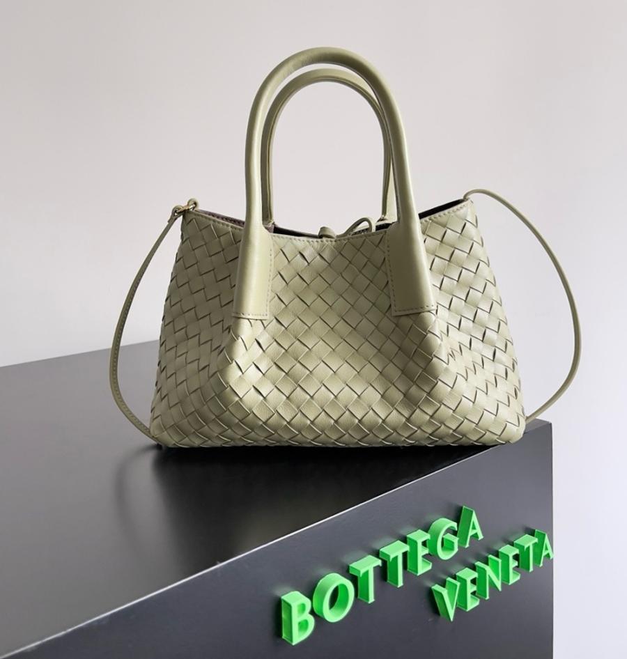 보테가베네타 피나코테카 양면 토트백