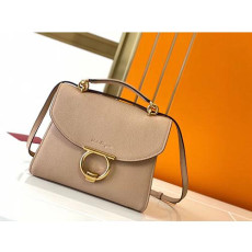 페레가모 간치니 마고 탑핸들백 27cm 21H493