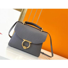 페레가모 간치니 마고 탑핸들백 27cm 21H493