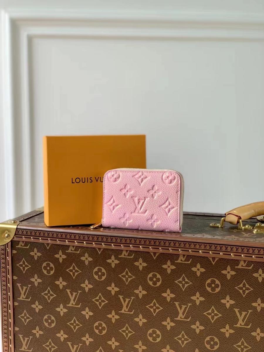 루이비통 지피월릿