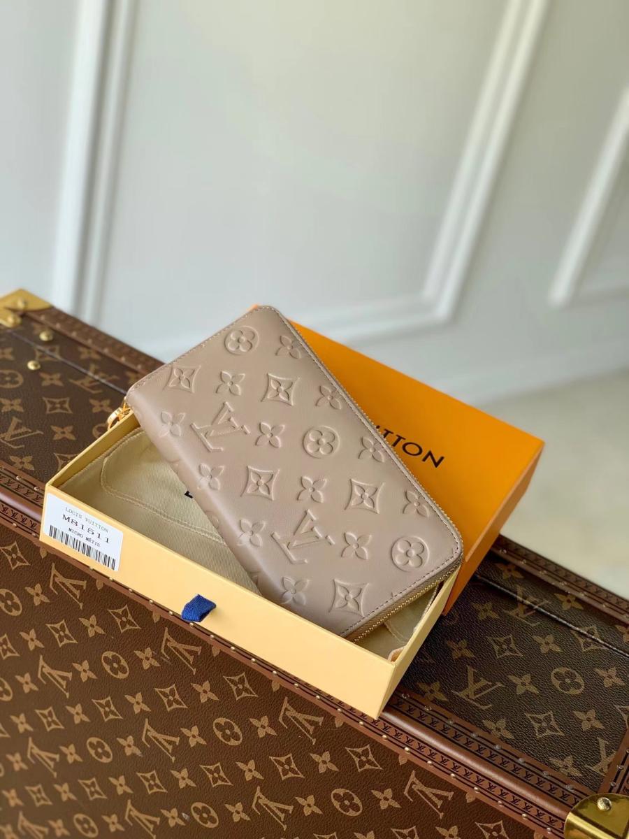 루이비통 지피월릿